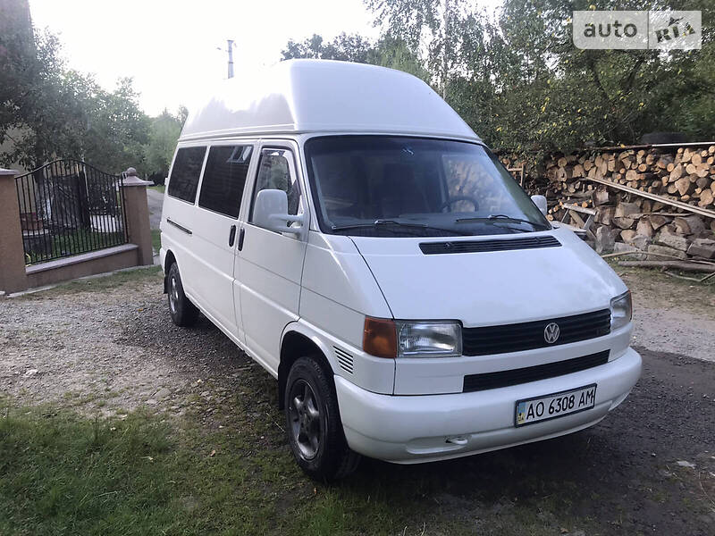 Volkswagen T4 (Transporter) пасс.