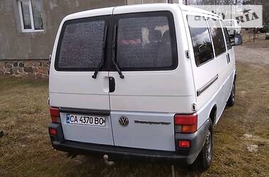 Минивэн Volkswagen T4 (Transporter) пасс. 1997 в Рокитном