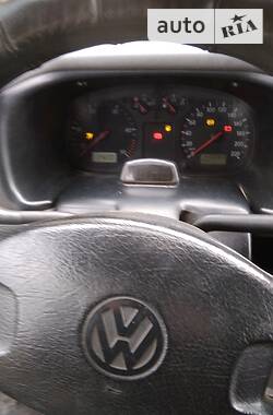 Минивэн Volkswagen T4 (Transporter) пасс. 1997 в Рокитном