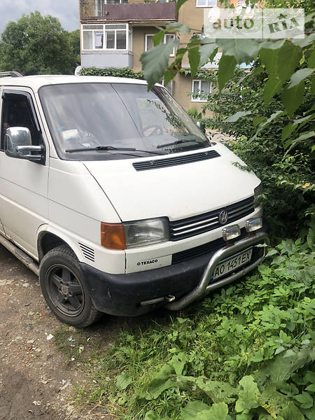 Volkswagen T4 (Transporter) пасс.