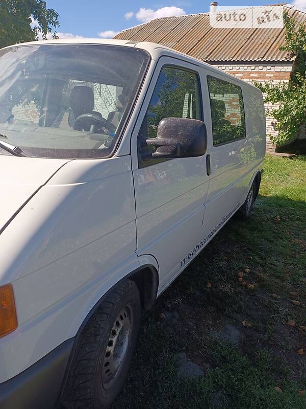 Volkswagen T4 (Transporter) пасс.