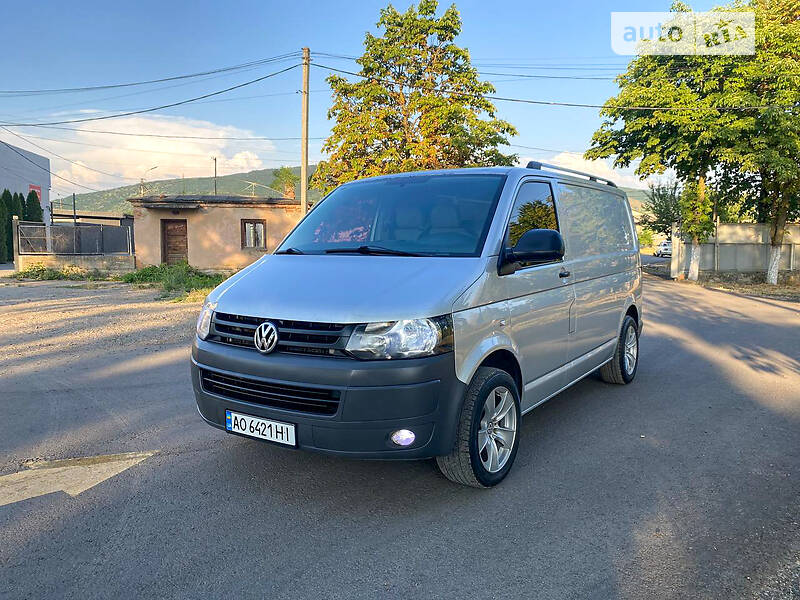 Volkswagen T5 (Transporter) груз. MAXI
