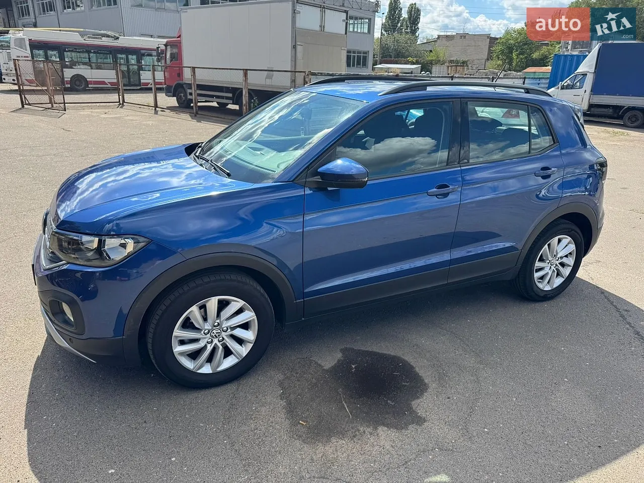 2020 Volkswagen T-Cross - мініатюра 17