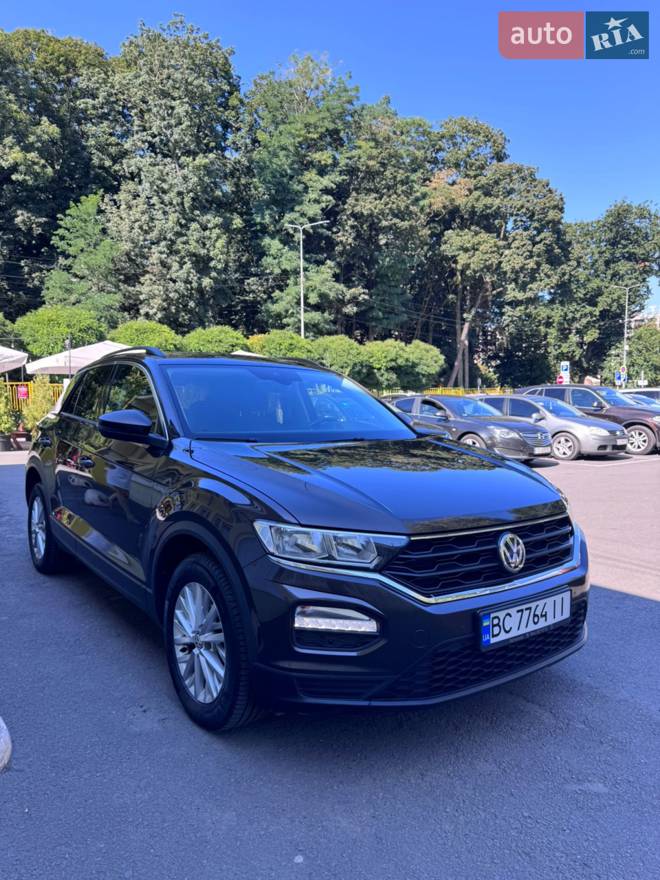 2019 Volkswagen T-Roc - мініатюра 23