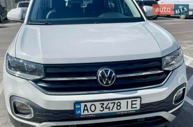 Внедорожник / Кроссовер Volkswagen Tacqua 2024 в Виноградове