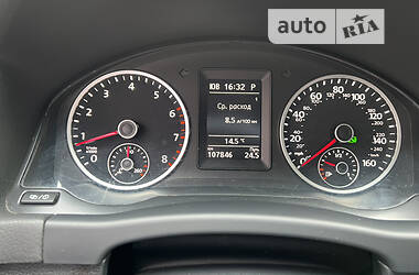 Внедорожник / Кроссовер Volkswagen Taigun 2013 в 