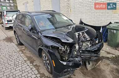 Внедорожник / Кроссовер Volkswagen Taigun 2023 в Львове