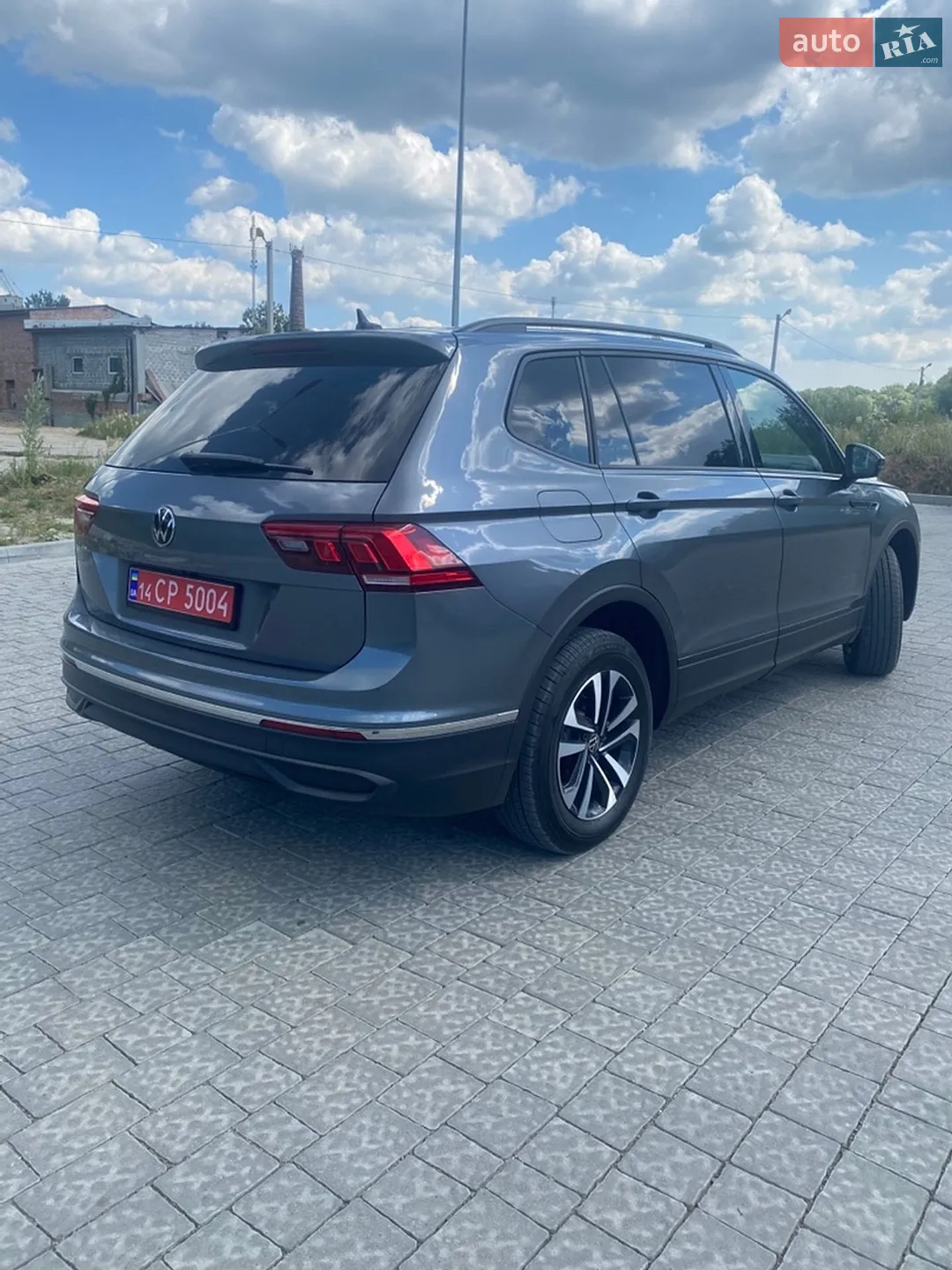 2024 Volkswagen Tiguan - мініатюра 3
