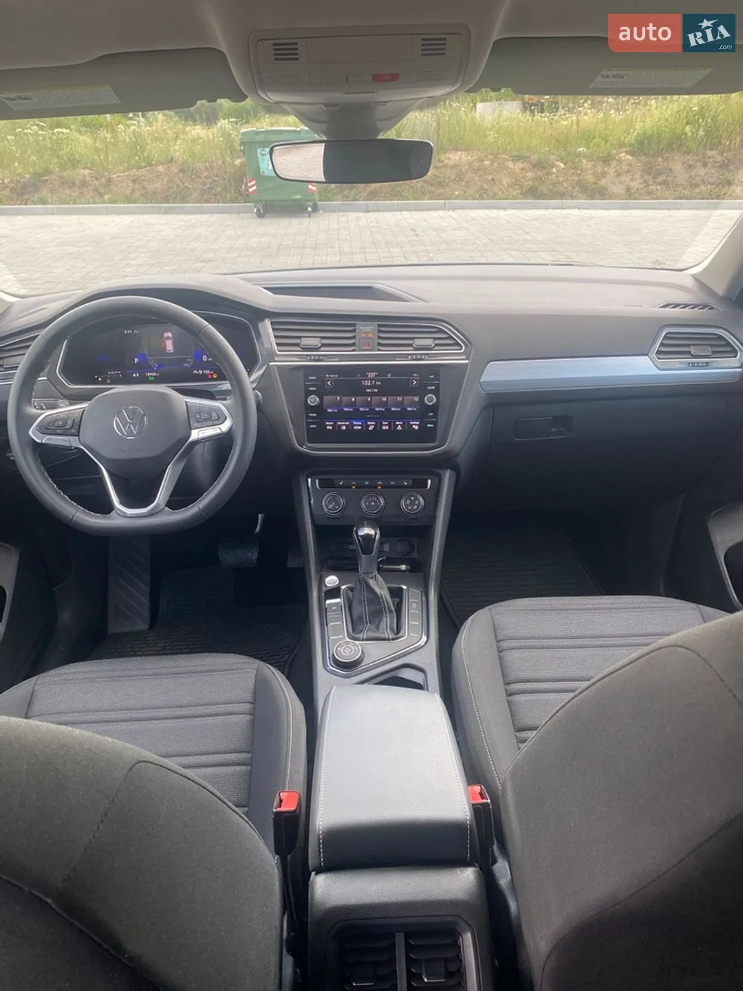 2024 Volkswagen Tiguan - мініатюра 8