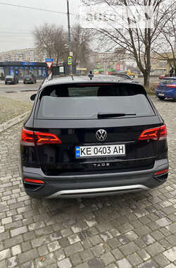 Внедорожник / Кроссовер Volkswagen Taos 2022 в Одессе