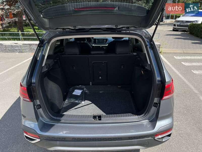 Внедорожник / Кроссовер Volkswagen Taos 2023 в Киеве фото 19 Внедорожник / Кроссовер Volkswagen Taos 2023 в Киеве