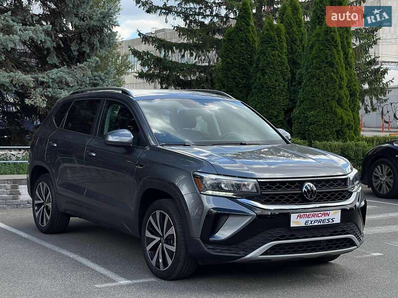 Внедорожник / Кроссовер Volkswagen Taos 2023 в Киеве фото 3 Внедорожник / Кроссовер Volkswagen Taos 2023 в Киеве