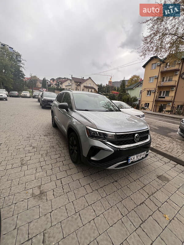 Внедорожник / Кроссовер Volkswagen Taos 2021 в Львове фото 11 Внедорожник / Кроссовер Volkswagen Taos 2021 в Львове