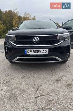 Внедорожник / Кроссовер Volkswagen Taos 2022 в Днепре