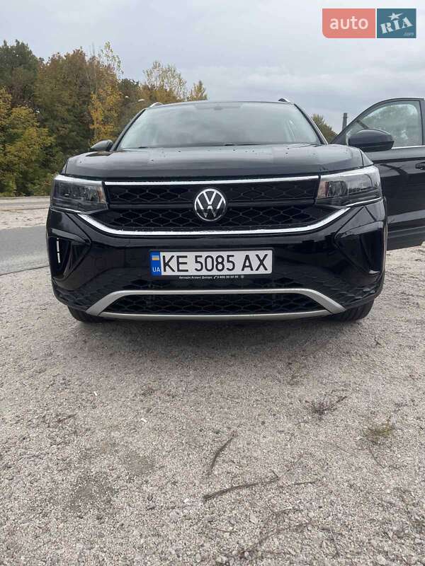 Позашляховик / Кросовер Volkswagen Taos 2022 в Дніпрі фото 2 Позашляховик / Кросовер Volkswagen Taos 2022 в Дніпрі