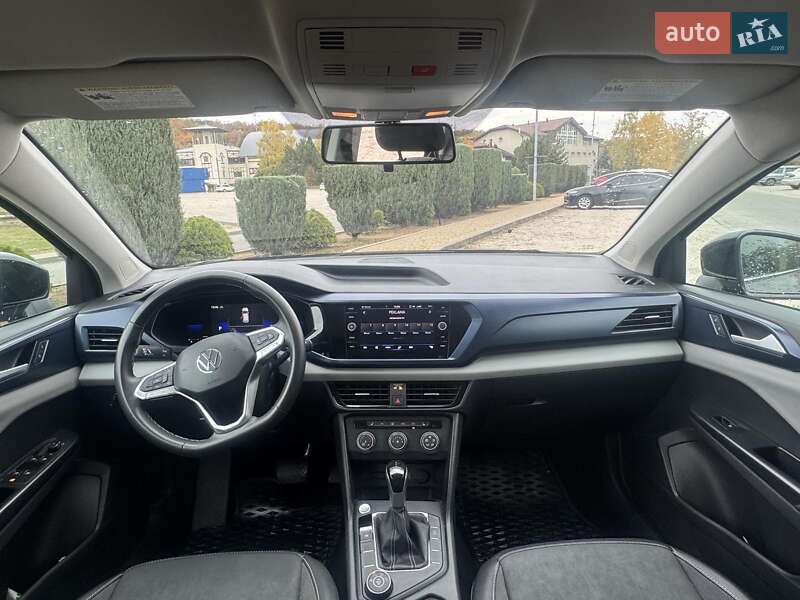 Позашляховик / Кросовер Volkswagen Taos 2022 в Дніпрі фото 5 Позашляховик / Кросовер Volkswagen Taos 2022 в Дніпрі