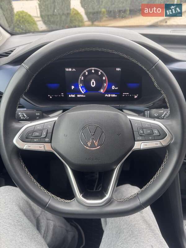 Позашляховик / Кросовер Volkswagen Taos 2022 в Дніпрі фото 7 Позашляховик / Кросовер Volkswagen Taos 2022 в Дніпрі