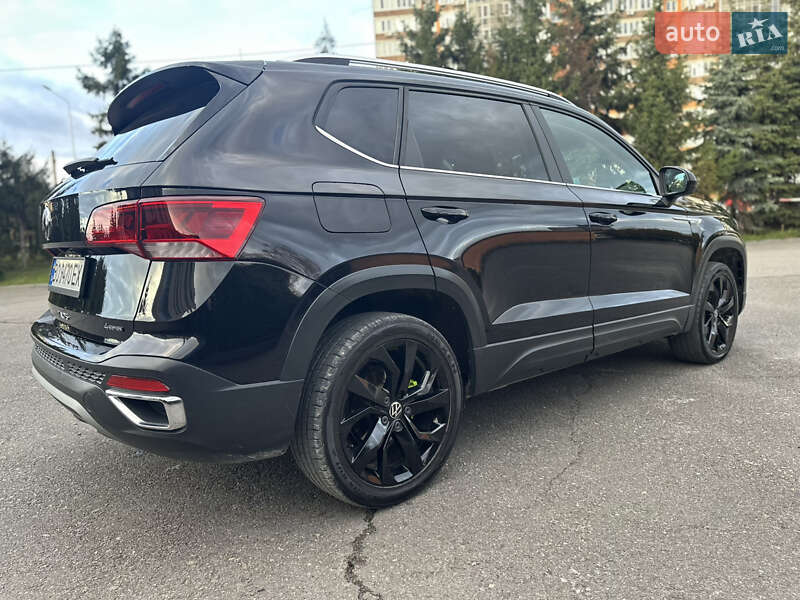 Внедорожник / Кроссовер Volkswagen Taos 2022 в Тернополе фото 4 Внедорожник / Кроссовер Volkswagen Taos 2022 в Тернополе