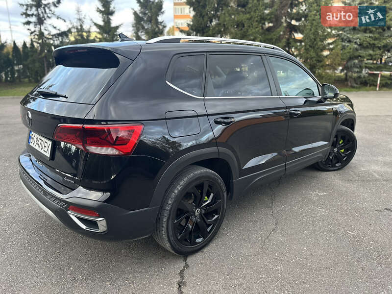 Внедорожник / Кроссовер Volkswagen Taos 2022 в Тернополе фото 12 Внедорожник / Кроссовер Volkswagen Taos 2022 в Тернополе