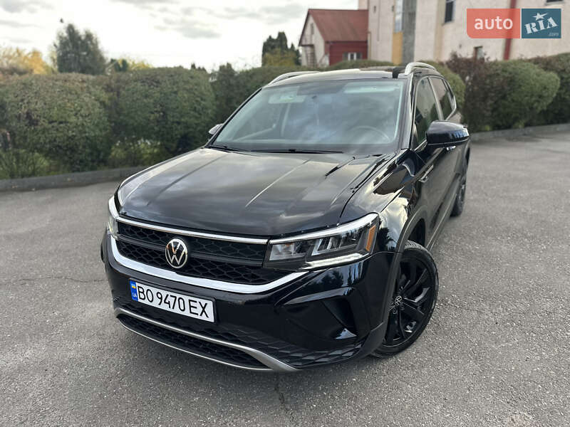 Внедорожник / Кроссовер Volkswagen Taos 2022 в Тернополе фото 23 Внедорожник / Кроссовер Volkswagen Taos 2022 в Тернополе