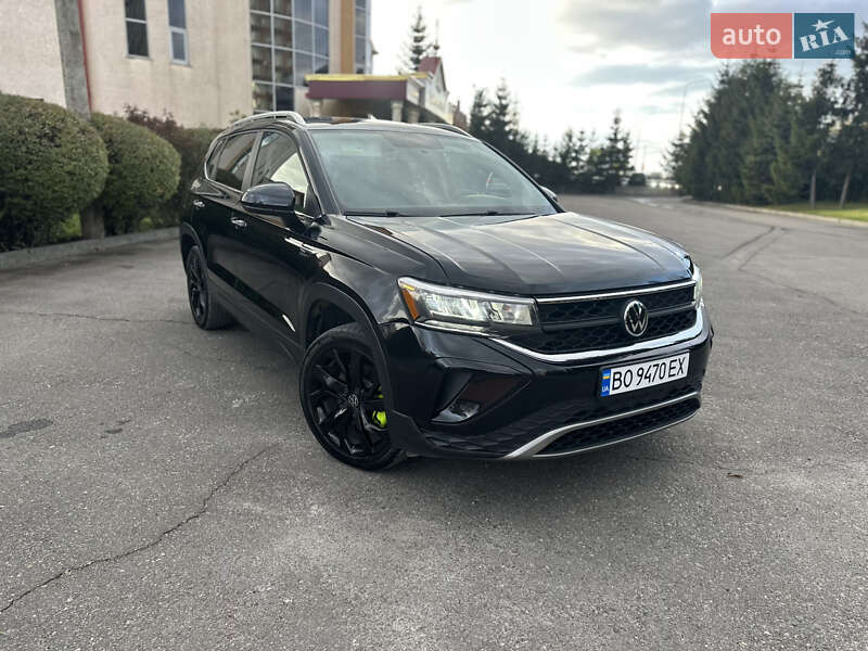 Внедорожник / Кроссовер Volkswagen Taos 2022 в Тернополе фото 41 Внедорожник / Кроссовер Volkswagen Taos 2022 в Тернополе