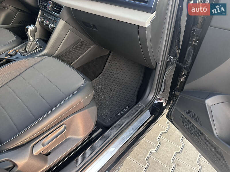 Внедорожник / Кроссовер Volkswagen Taos 2022 в Тернополе фото 67 Внедорожник / Кроссовер Volkswagen Taos 2022 в Тернополе