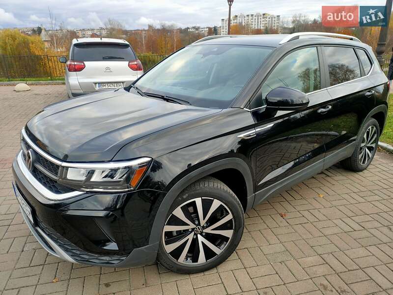 Внедорожник / Кроссовер Volkswagen Taos 2022 в Сумах