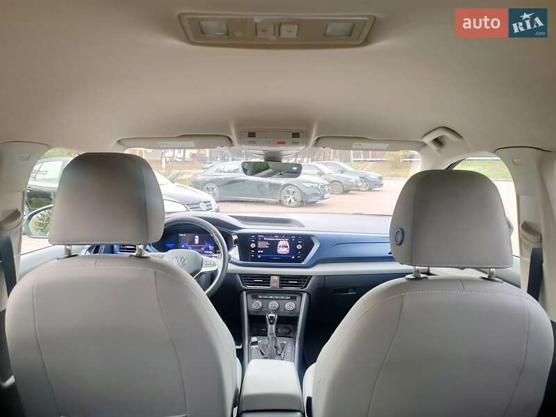 Внедорожник / Кроссовер Volkswagen Taos 2022 в Сумах