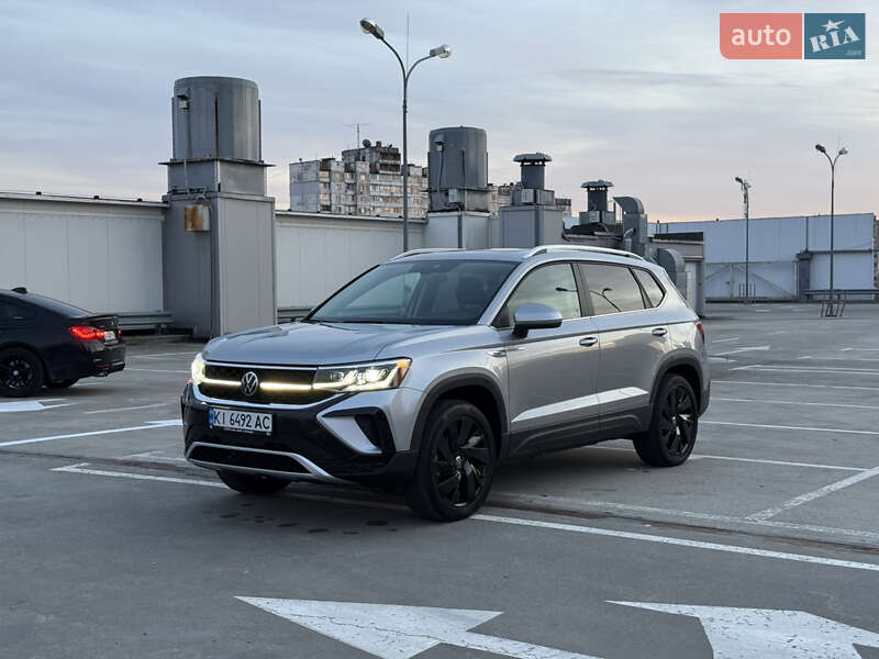 Volkswagen Taos 2023 Volkswagen Taos 2023