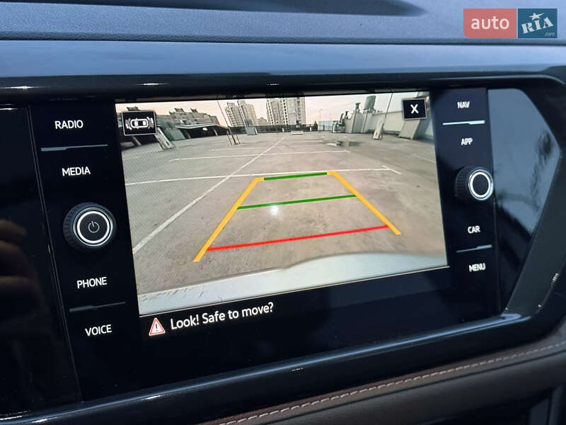 Внедорожник / Кроссовер Volkswagen Taos 2023 в Киеве