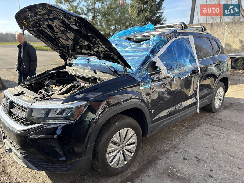 Внедорожник / Кроссовер Volkswagen Taos 2024 в Стрые фото 2 Внедорожник / Кроссовер Volkswagen Taos 2024 в Стрые