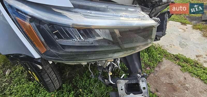 Внедорожник / Кроссовер Volkswagen Taos 2023 в Киеве фото 7 Внедорожник / Кроссовер Volkswagen Taos 2023 в Киеве