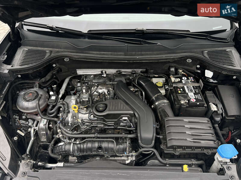 Внедорожник / Кроссовер Volkswagen Taos 2023 в Запорожье