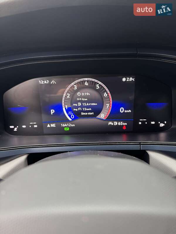 Позашляховик / Кросовер Volkswagen Taos 2024 в Львові фото 16 Позашляховик / Кросовер Volkswagen Taos 2024 в Львові