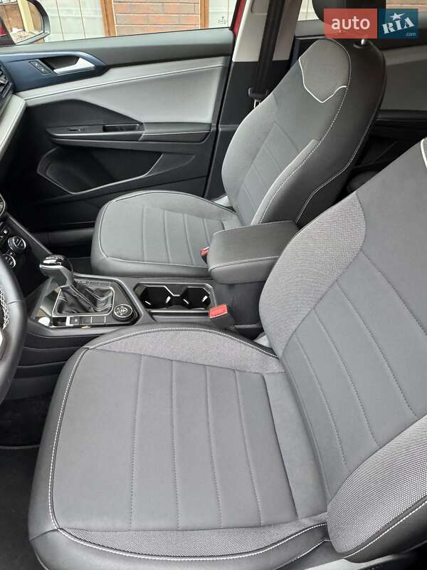 Позашляховик / Кросовер Volkswagen Taos 2024 в Львові фото 21 Позашляховик / Кросовер Volkswagen Taos 2024 в Львові