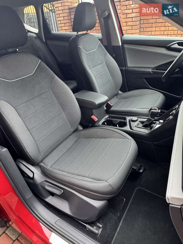 Позашляховик / Кросовер Volkswagen Taos 2024 в Львові фото 27 Позашляховик / Кросовер Volkswagen Taos 2024 в Львові