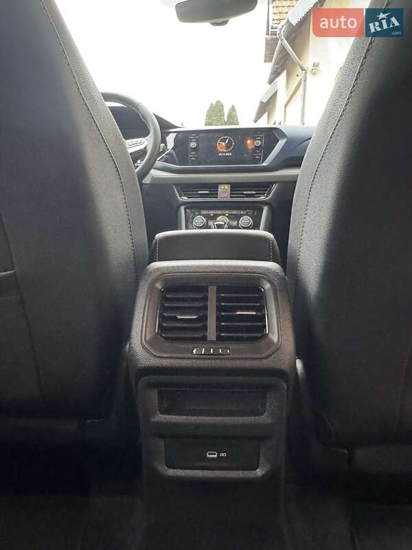 Позашляховик / Кросовер Volkswagen Taos 2024 в Львові фото 29 Позашляховик / Кросовер Volkswagen Taos 2024 в Львові