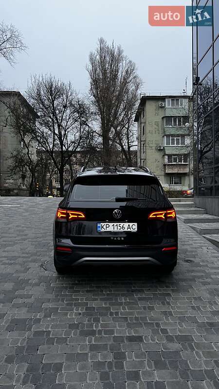 Позашляховик / Кросовер Volkswagen Taos 2023 в Запоріжжі
