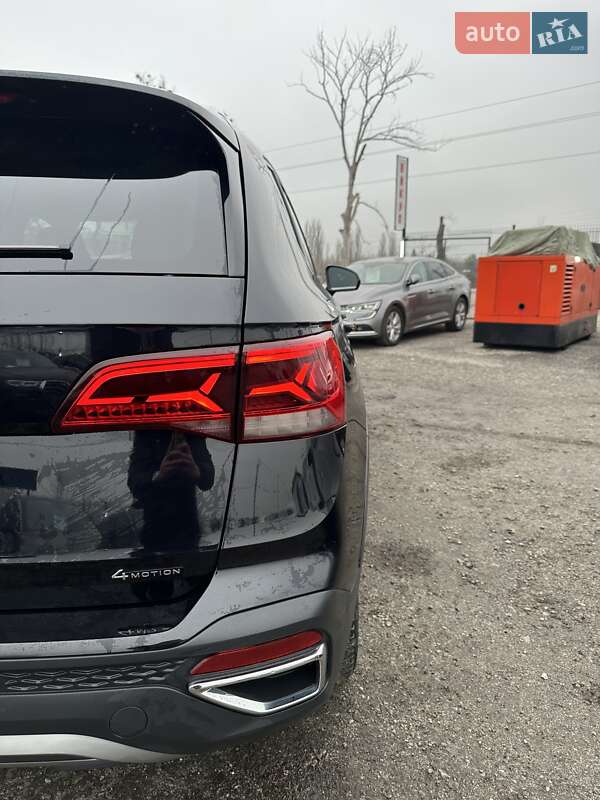 Внедорожник / Кроссовер Volkswagen Taos 2022 в Белогородке фото 11 Внедорожник / Кроссовер Volkswagen Taos 2022 в Белогородке