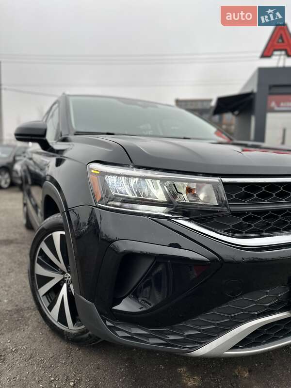 Внедорожник / Кроссовер Volkswagen Taos 2022 в Белогородке фото 2 Внедорожник / Кроссовер Volkswagen Taos 2022 в Белогородке