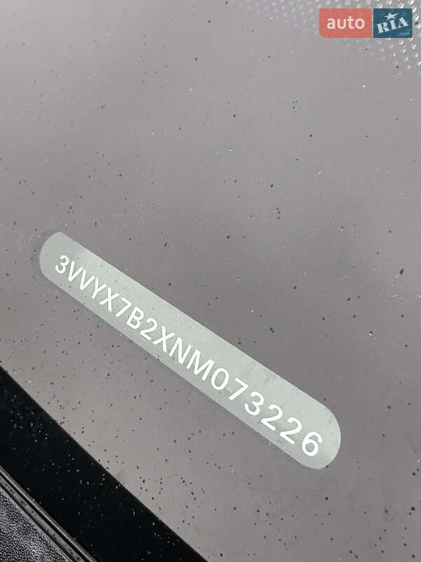 Внедорожник / Кроссовер Volkswagen Taos 2022 в Белогородке фото 45 Внедорожник / Кроссовер Volkswagen Taos 2022 в Белогородке