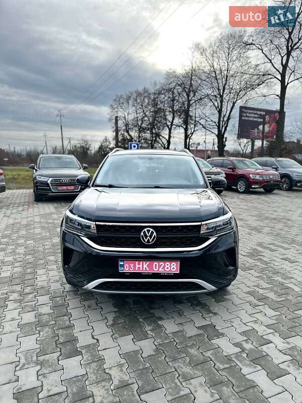 Внедорожник / Кроссовер Volkswagen Taos 2021 в Ужгороде фото 9 Внедорожник / Кроссовер Volkswagen Taos 2021 в Ужгороде