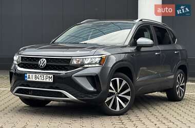 Позашляховик / Кросовер Volkswagen Taos 2023 в Києві