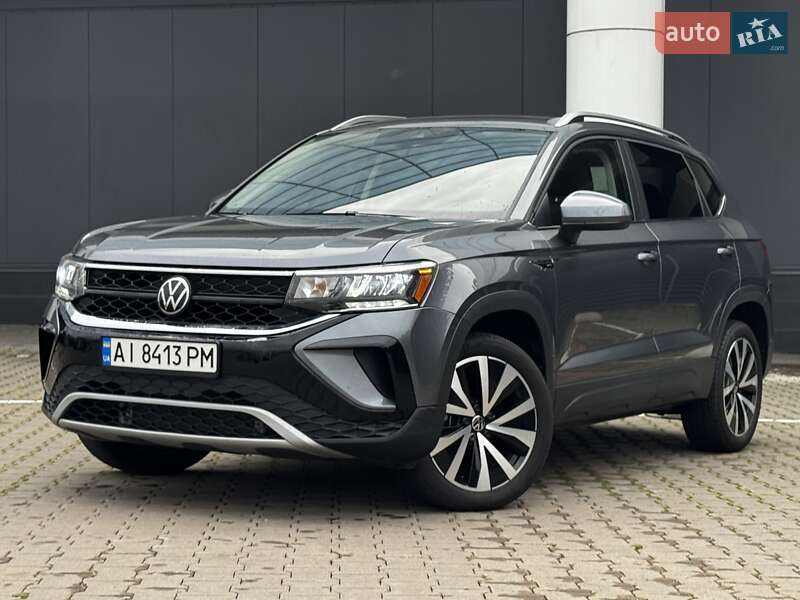 Volkswagen Taos 2023 Volkswagen Taos 2023