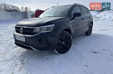 Внедорожник / Кроссовер Volkswagen Taos 2022 в Тернополе