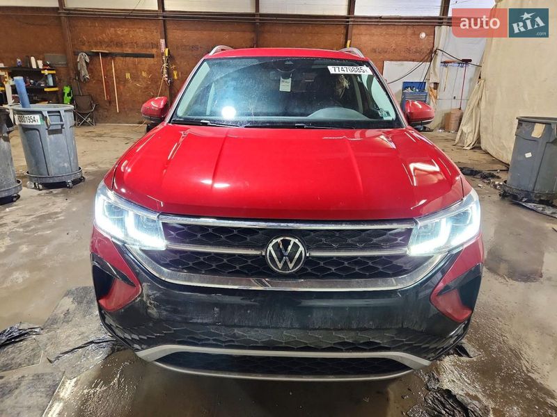 Volkswagen Taos 2022