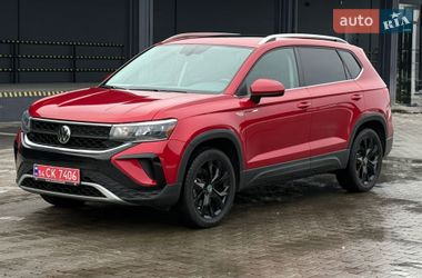 Внедорожник / Кроссовер Volkswagen Taos 2021 в Житомире