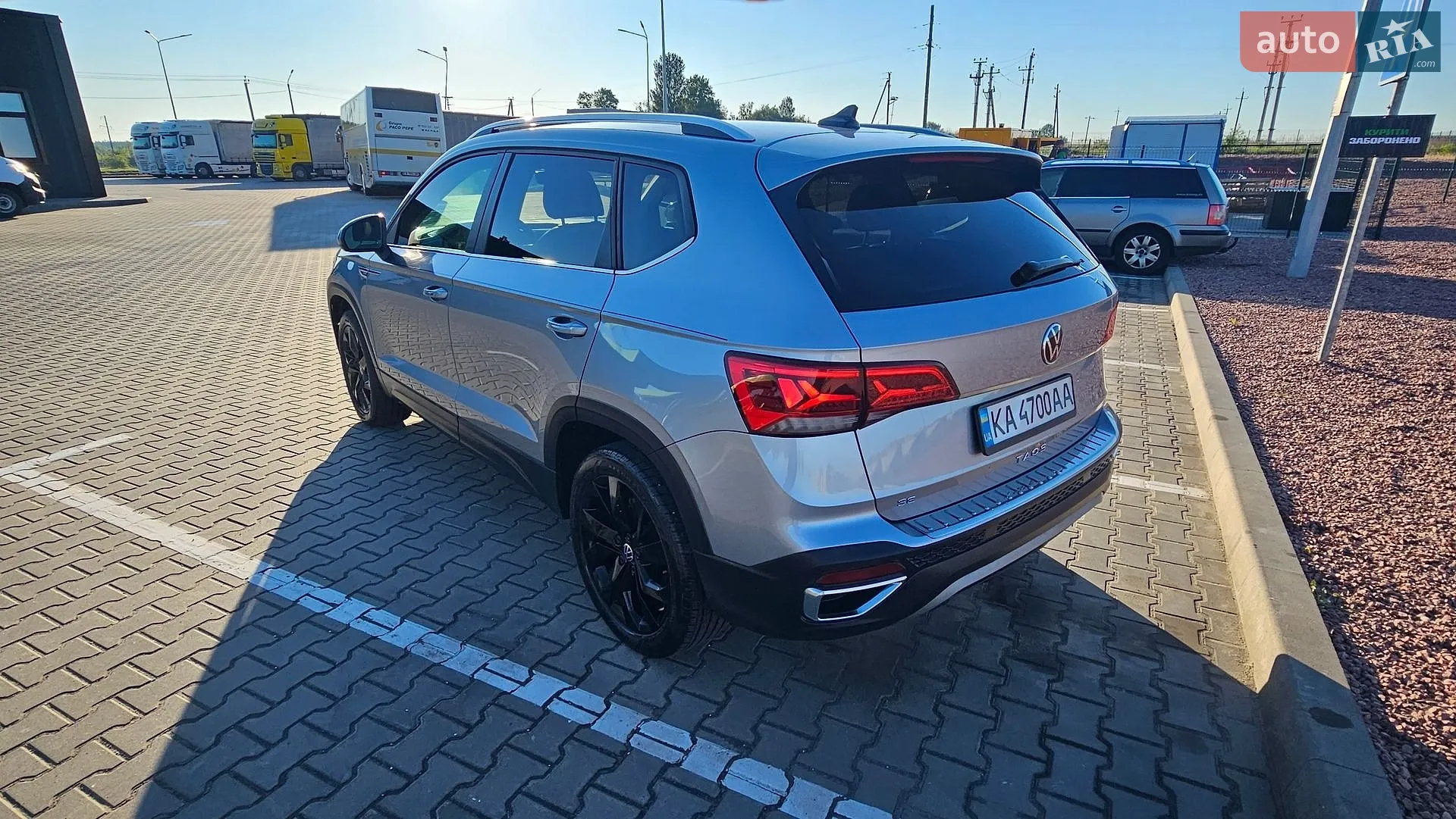 2023 Volkswagen Taos - мініатюра 3