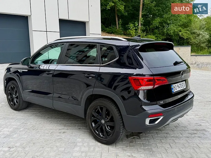 Volkswagen Taos 2022 VIN 3VVWX7B21NM069153 фото оголошення 34 з 141