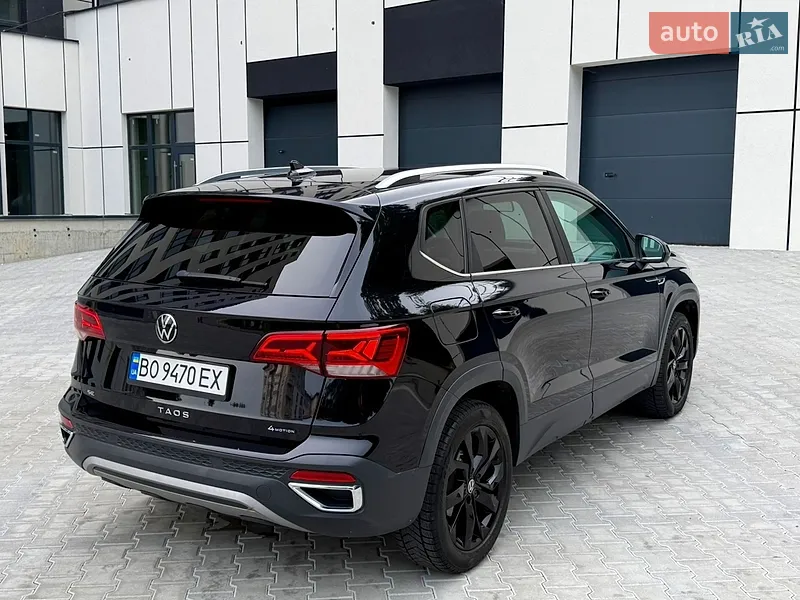 Volkswagen Taos 2022 VIN 3VVWX7B21NM069153 фото оголошення 44 з 141